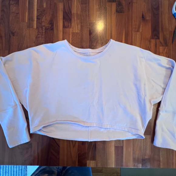 Lululemon lightweight sweatshirt - Picture 2 of 3
